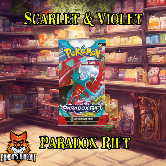 Paradox Rift Booster Pack