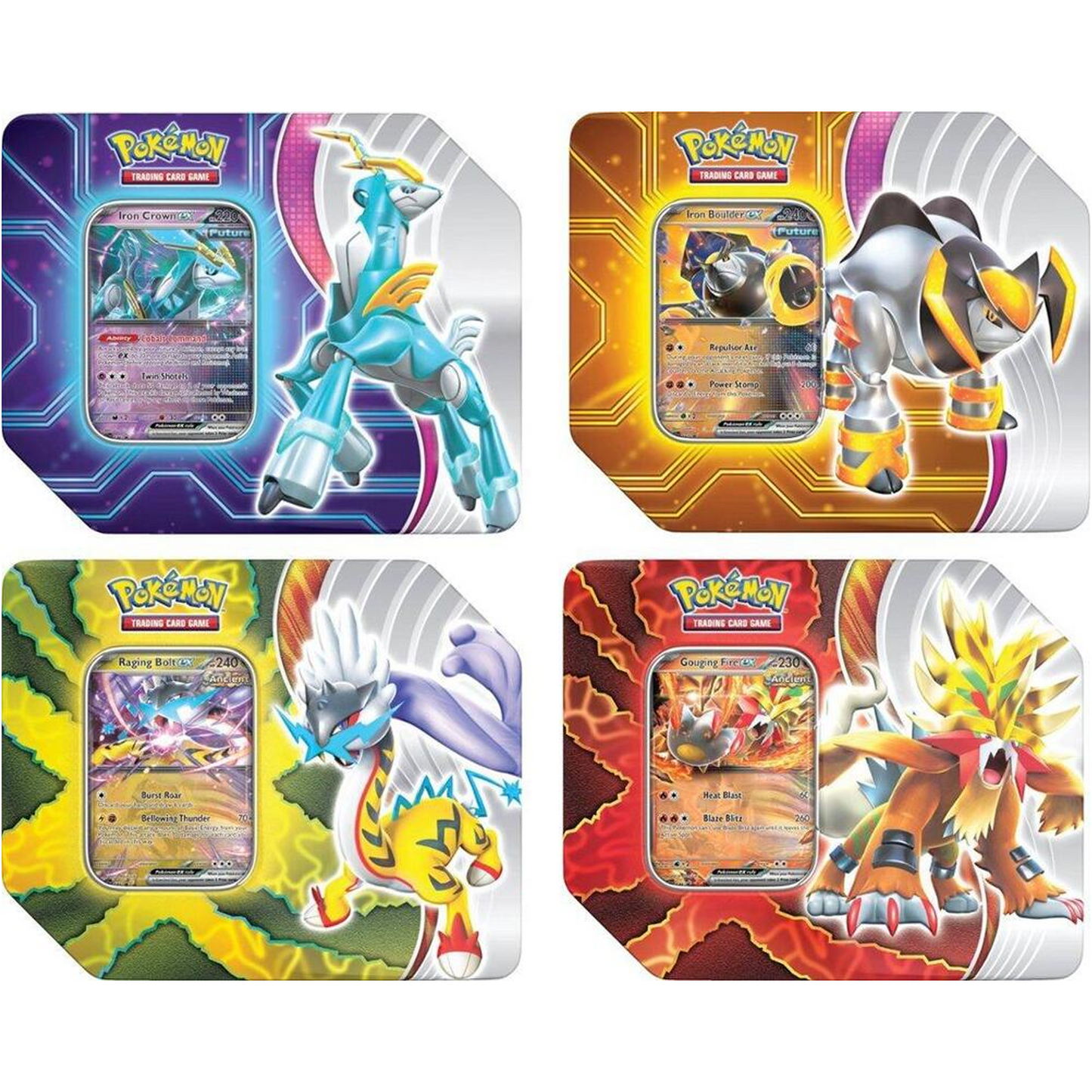 Paradox Destinies Tin (1 Chosen at Random)