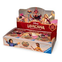 Lorcana TCG: Reign of Jafar Booster Box