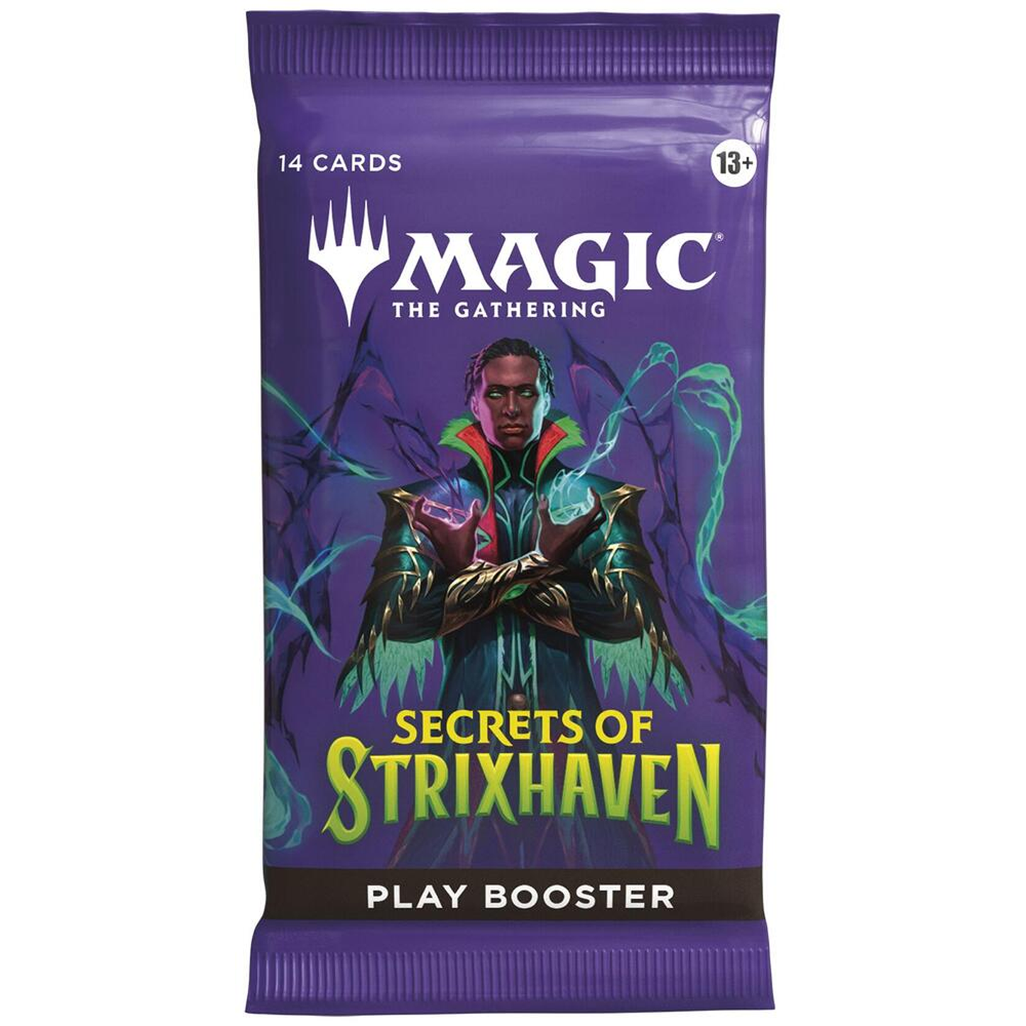 Secrets of Strixhaven - Play Booster Pack