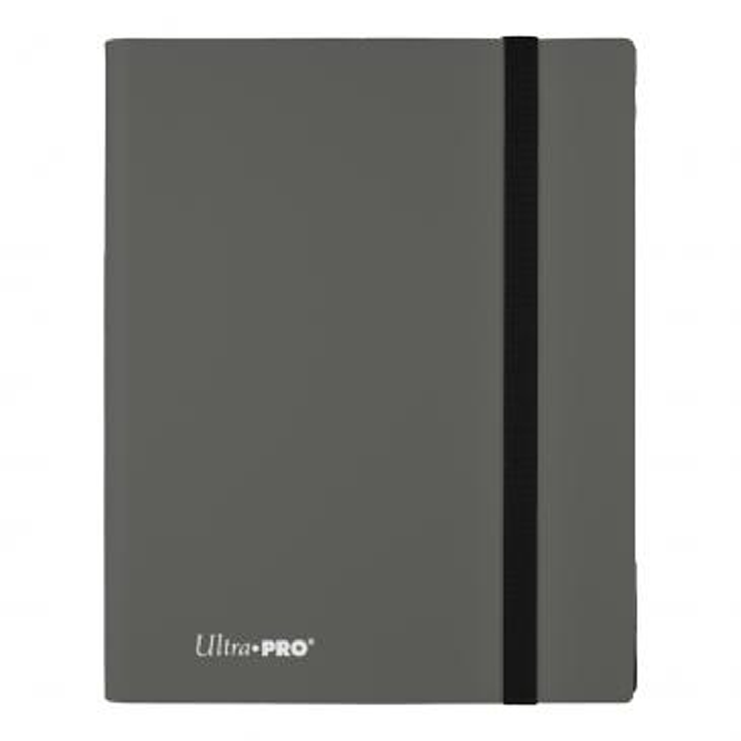Ultra Pro PRO Binder: 9-Pocket - Smoke Grey