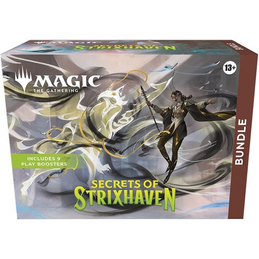 Secrets of Strixhaven - Bundle