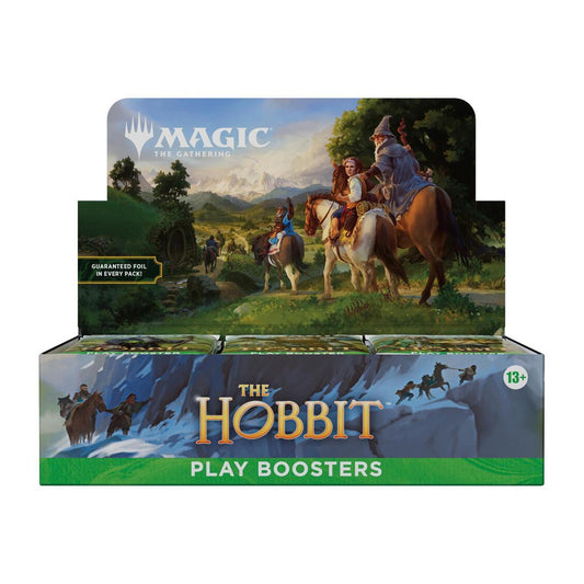 The Hobbit - Play Booster Display - Pre Order 08/14/2026