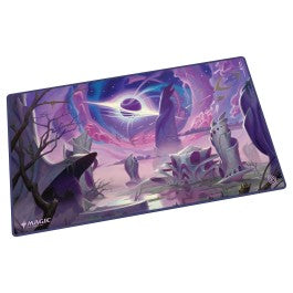 Ultimate Guard Play-Mat: Magic: The Gathering Edge of Eternities - Godless Shrine