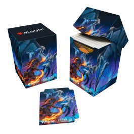 Ultra Pro Deck Box Magic the Gathering Universes Beyond Final Fantasy
