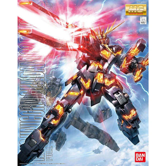 MG 1/100 MS RX-0 Unicorn Gundam 02 Banshee