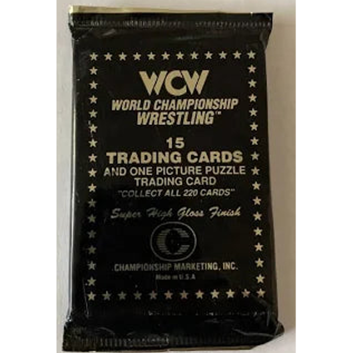 WCW World Championship Wrestling 1st Series Pack