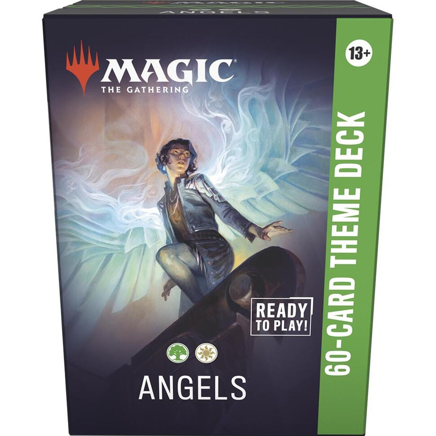 Lorwyn Eclipsed 60-Card Theme Deck - Angels