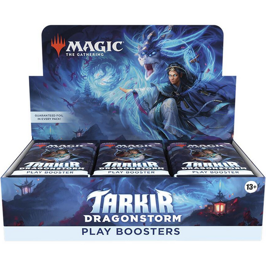 Tarkir Dragonstorm Play Booster Box
