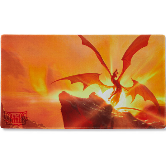 Dragon Shield Playmat (Limited Edition) - Elichaphaz the Light Benders