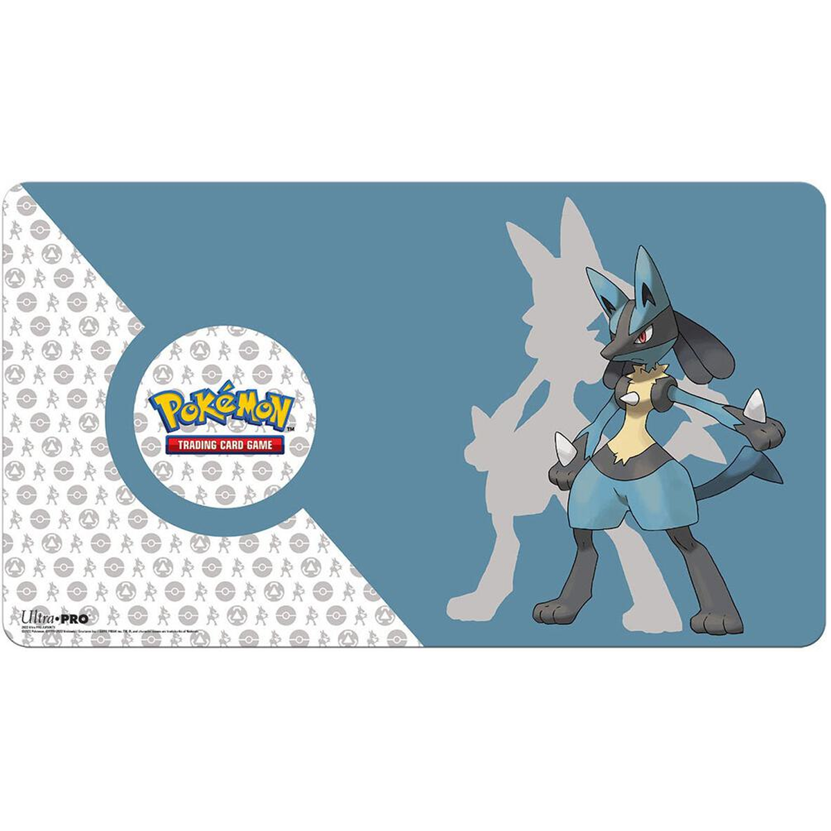 Lucario Playmat - Ultra Pro Playmats