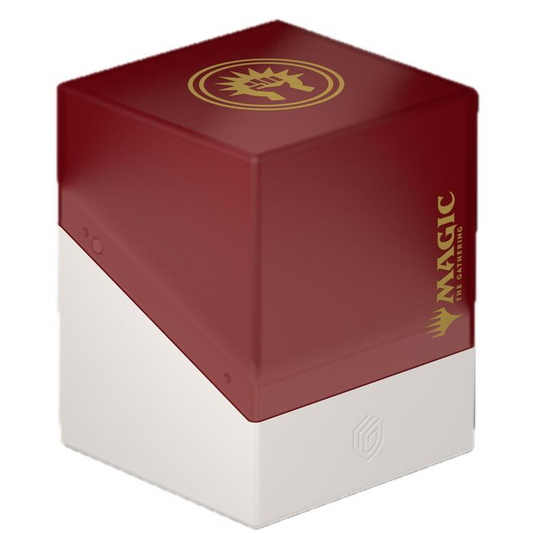 Ultimate Guard Boulder 100+ Magic: The Gathering "Guild Summit" - Boros