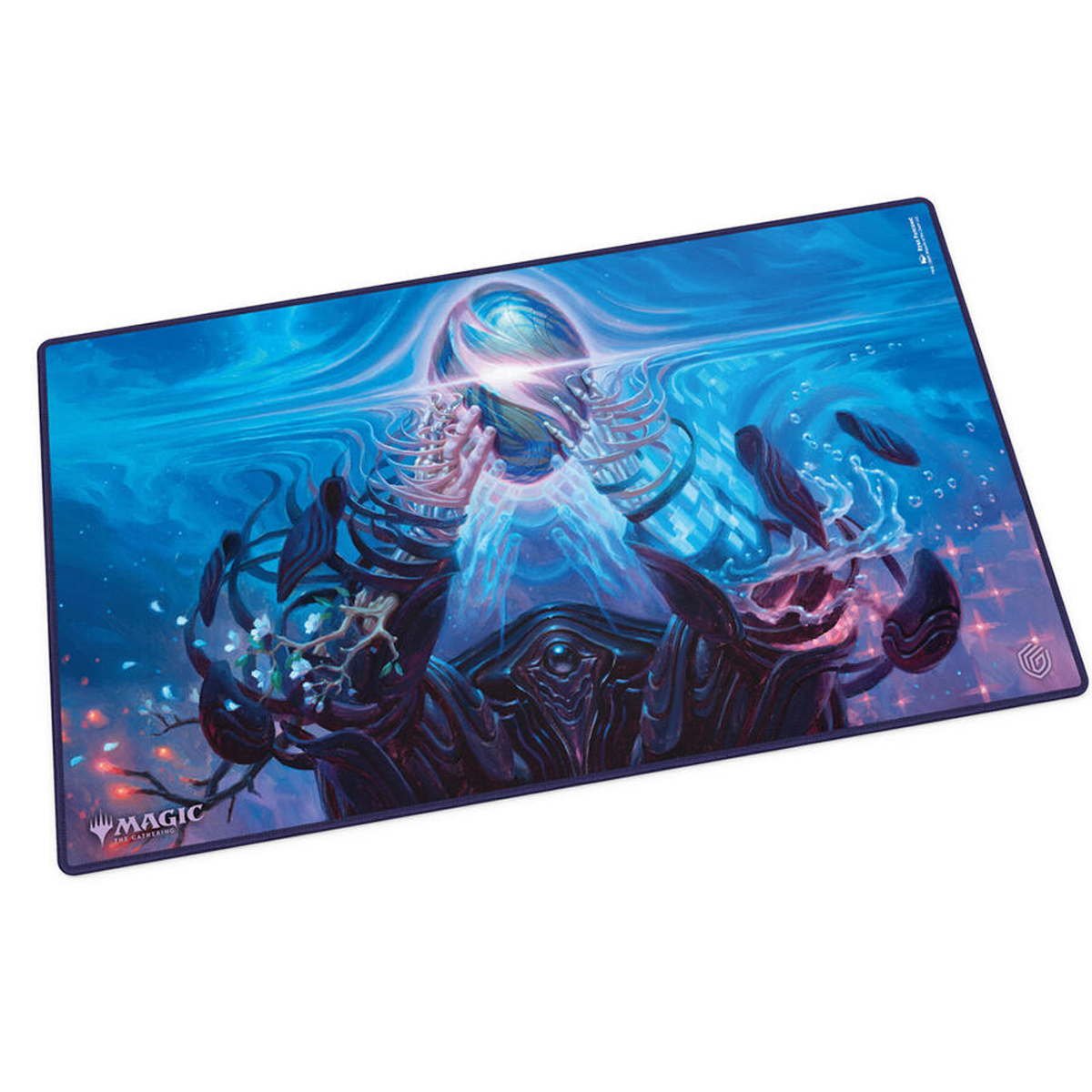 Ultimate Guard Play-Mat: Magic: The Gathering Edge of Eternities - The Endstone