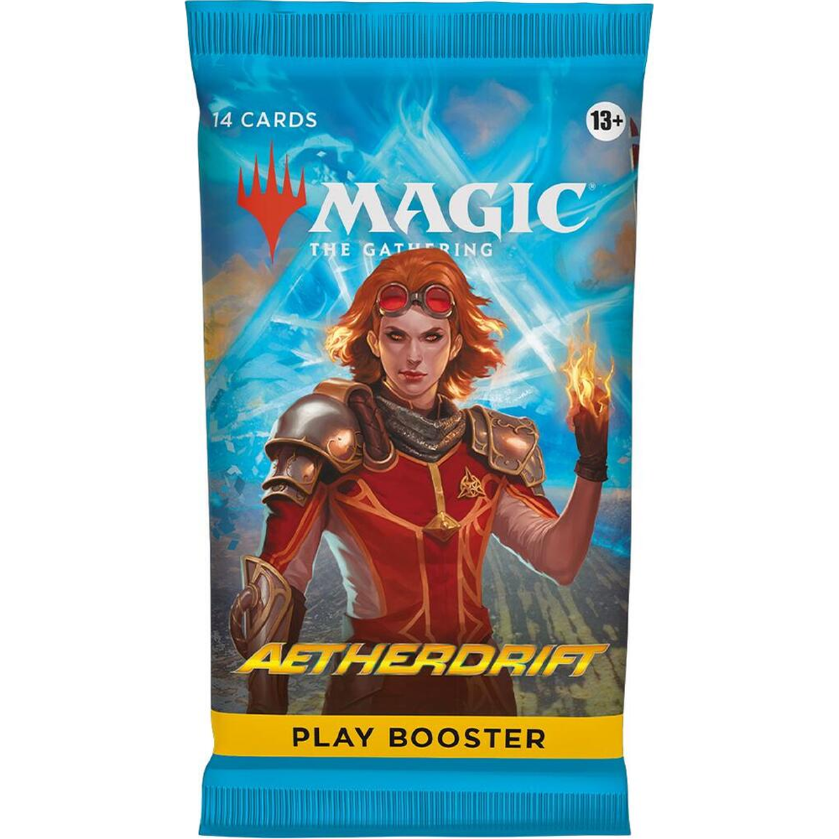 Aetherdrift - Play Booster Pack