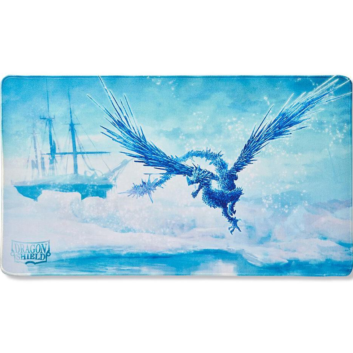 Dragon Shield Playmat (Limited Edition) - Celeste Light Twin