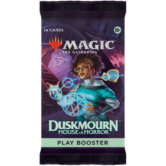 Duskmourn: House of Horror - Play Booster Pack
