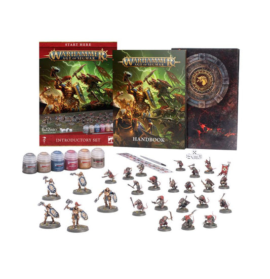 Warhammer - AGE of SIGMAR Introductory Set
