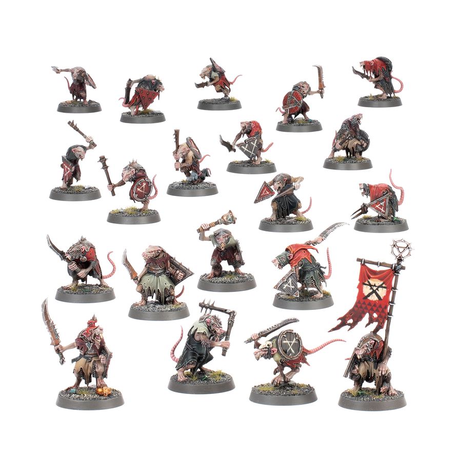 Warhammer - AGE of SIGMAR Introductory Set