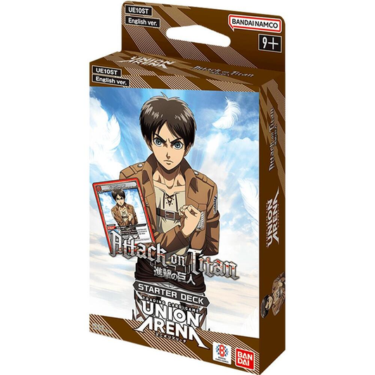 Attack on Titan - Starter Deck - UE10ST