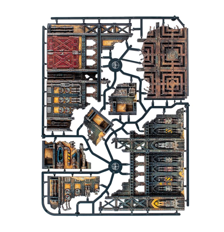Battlefields: Armageddon – Pre Painted