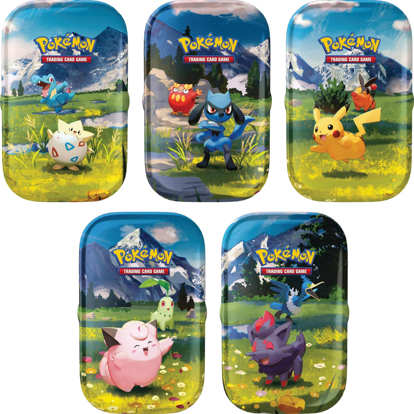 Ascended Heroes Mini Tin (1 Chosen at Random)