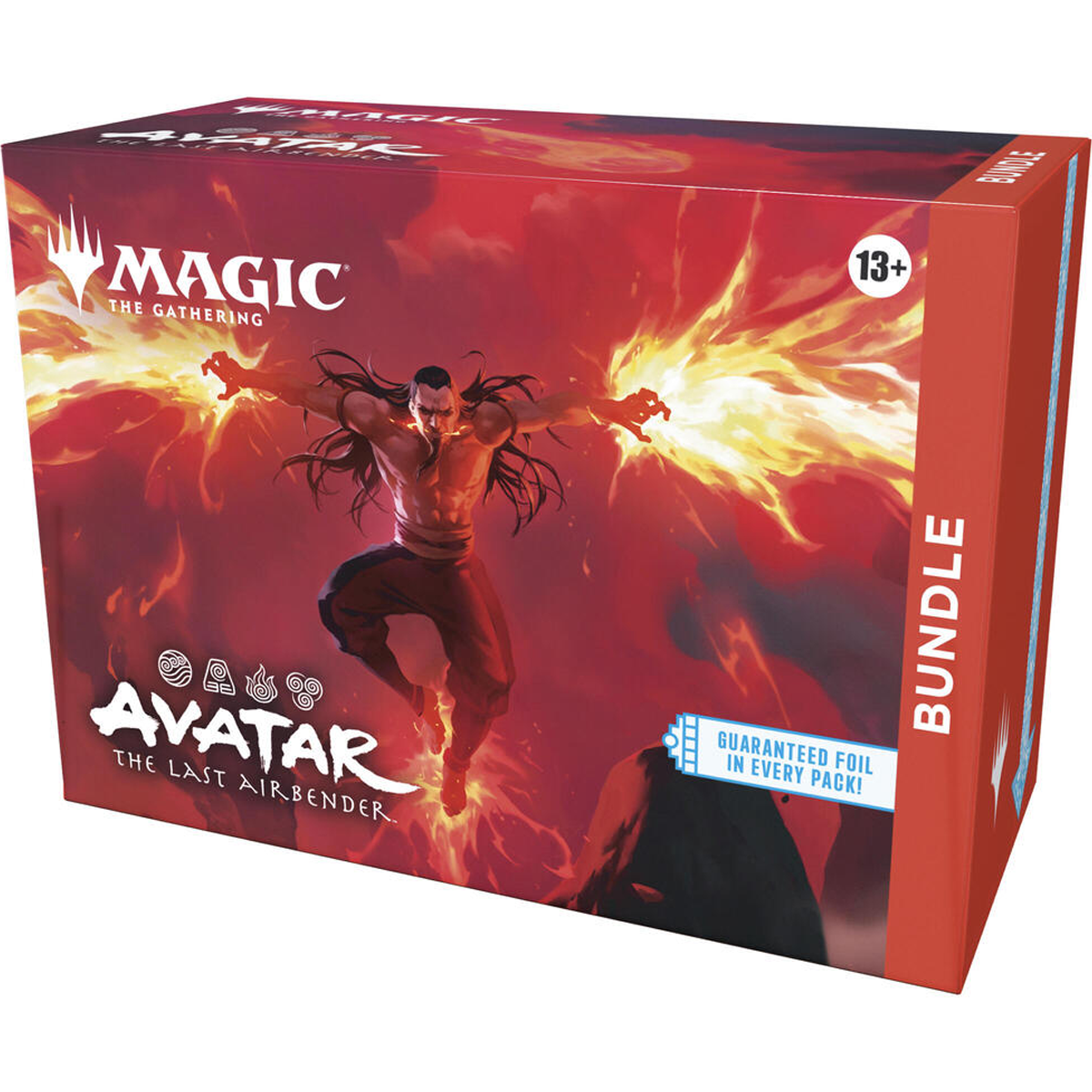 Avatar: The Last Airbender - Bundle