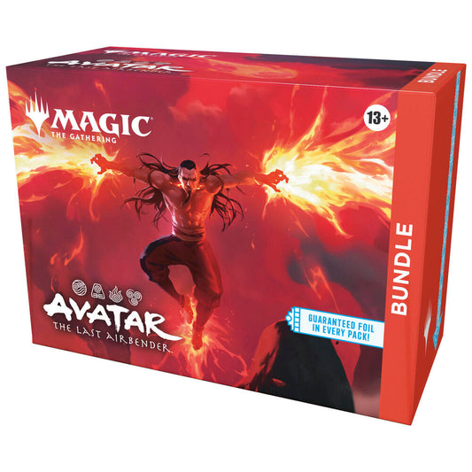 Avatar: The Last Airbender - Bundle Preorder 11/21/2025