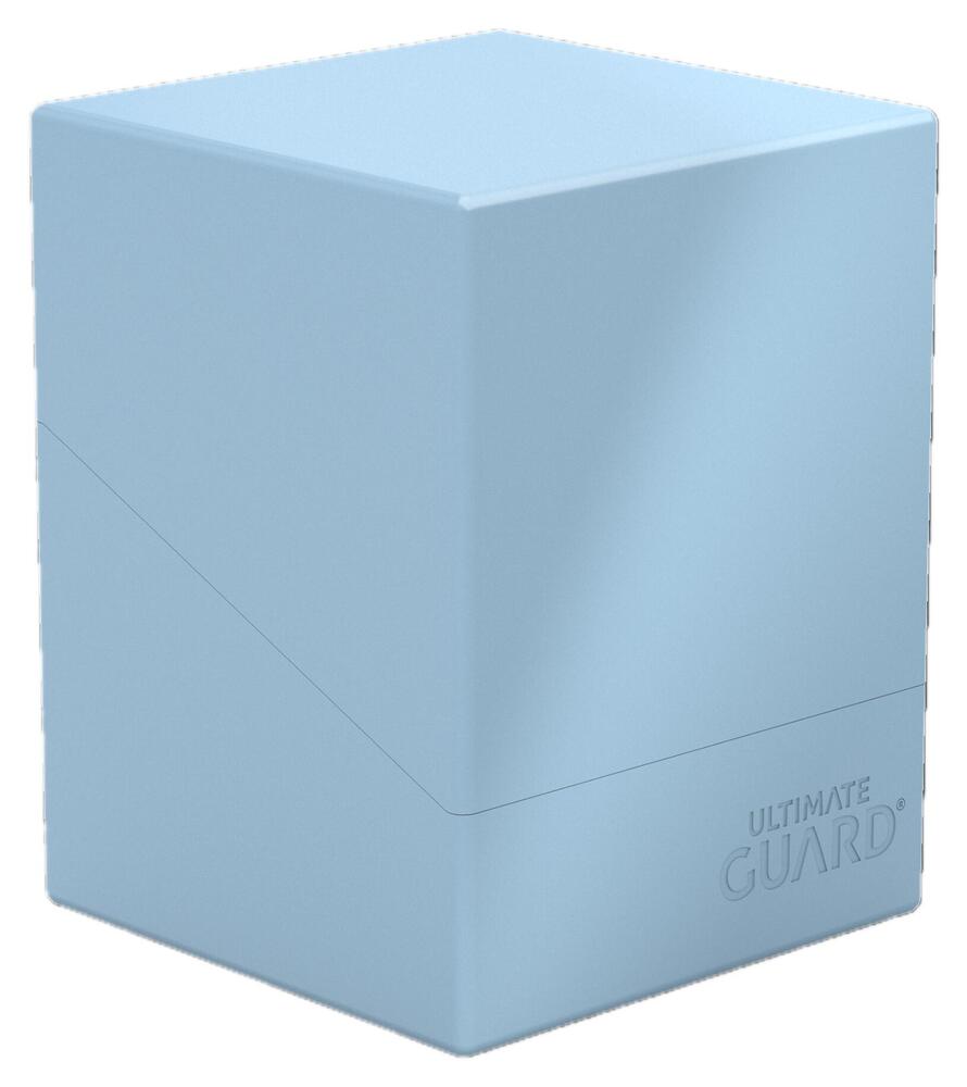 Ultimate Guard: Boulder 100+ Solid Baby Blue