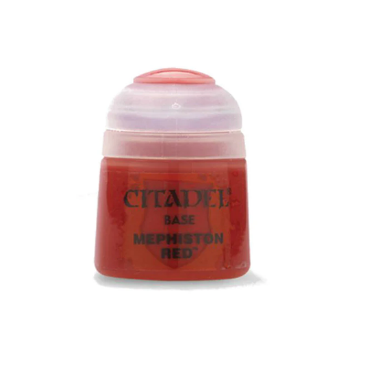 Citadel: Base - Mephiston Red (12ml)