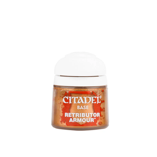 Citadel: Base - Retributor Armour (12ml)
