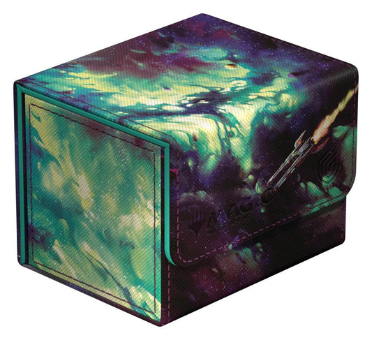 Edge of Eternities Sidewinder 100+ Xenoskin Deck Box - Blinkmoth Nexus