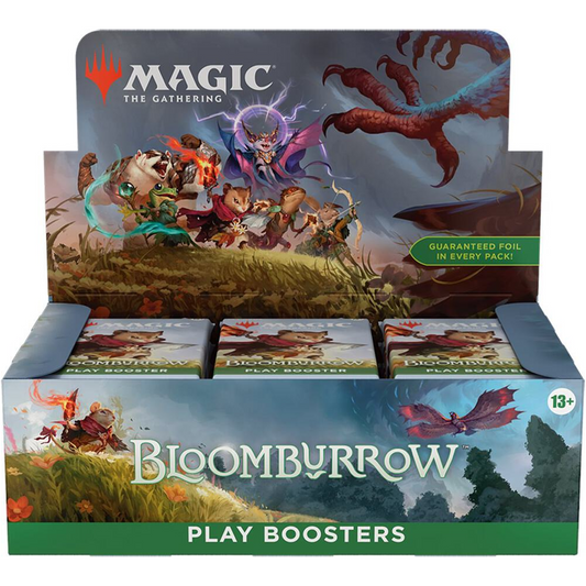 Bloomburrow Play Booster Box