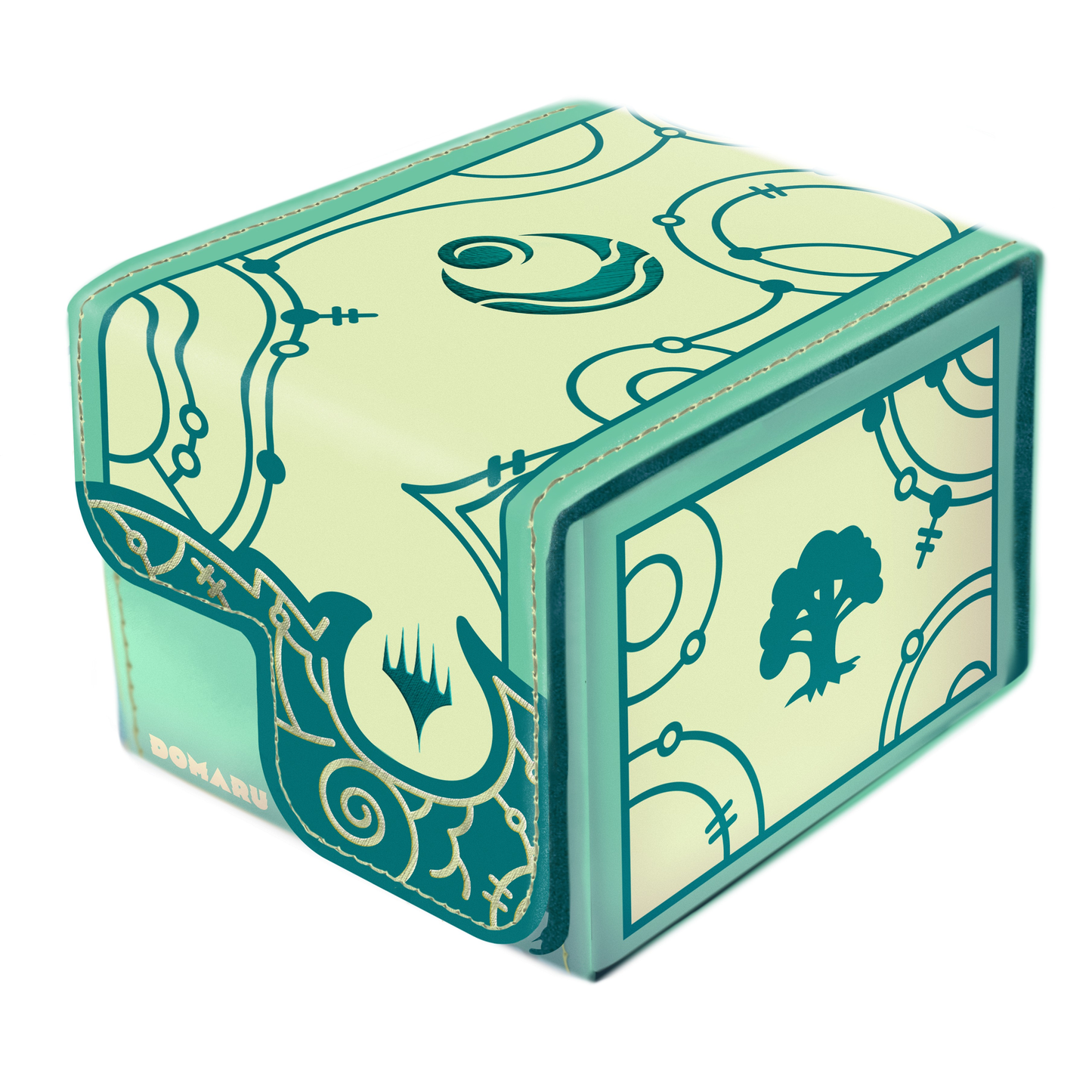 Gatherers' Tavern: Magic the Gathering Lorwyn Eclipsed Bloomseeker Green Domaru Box