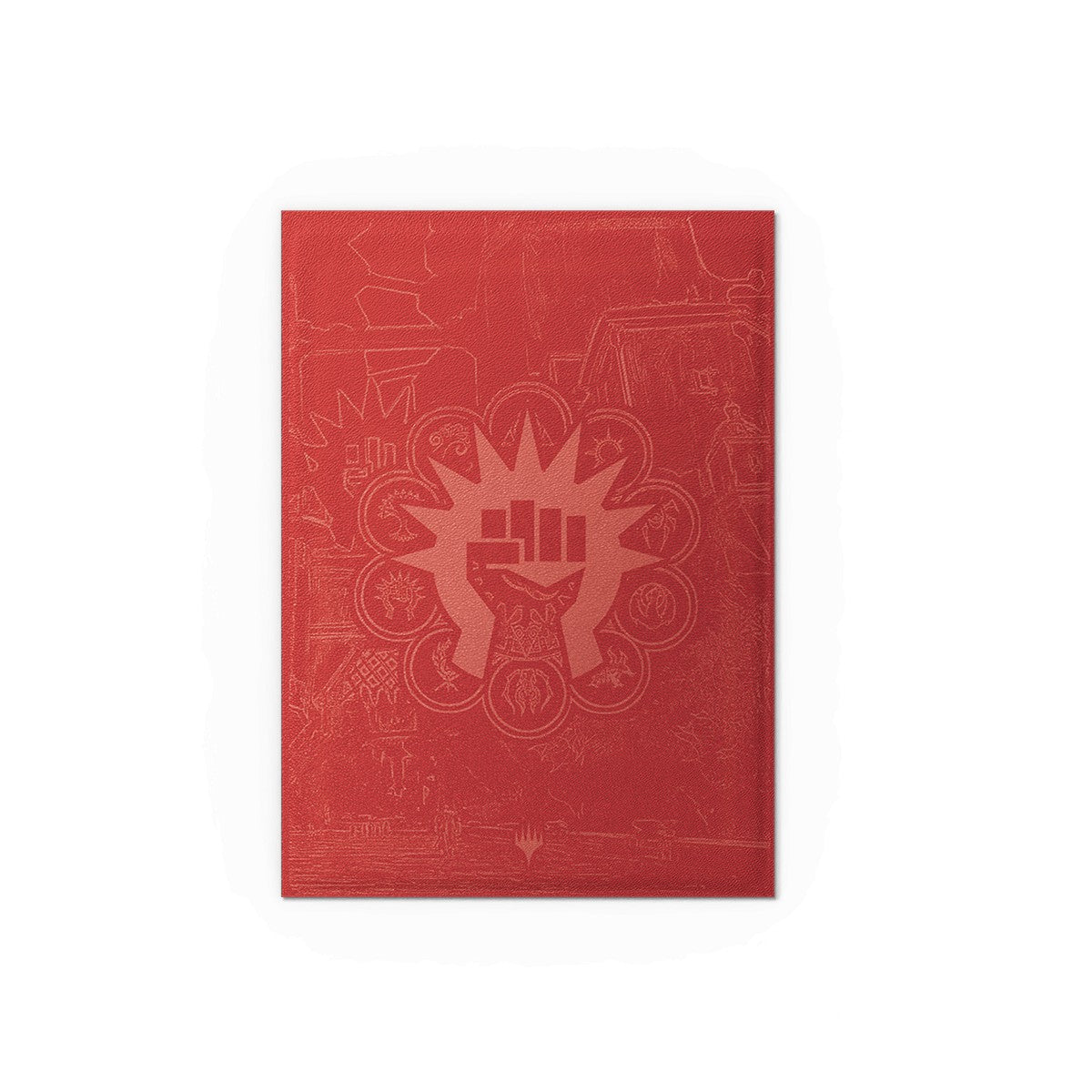 Standard Matte Dual Art Magic the Gathering Guildpact Series - Boros Legion 100CT