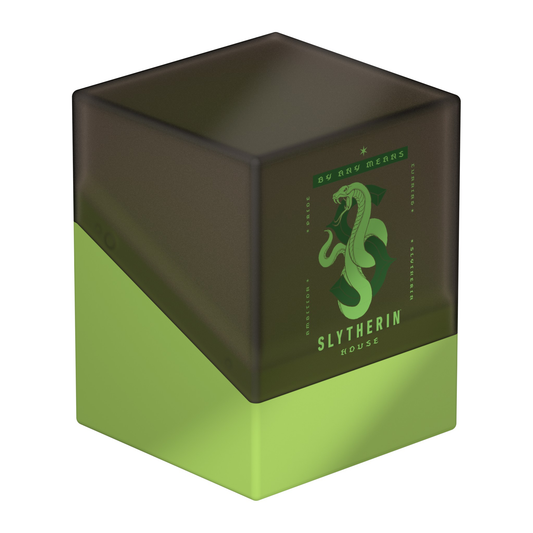 Ultimate Guard Boulder 100+: Harry Potter 4 Houses - Slytherin