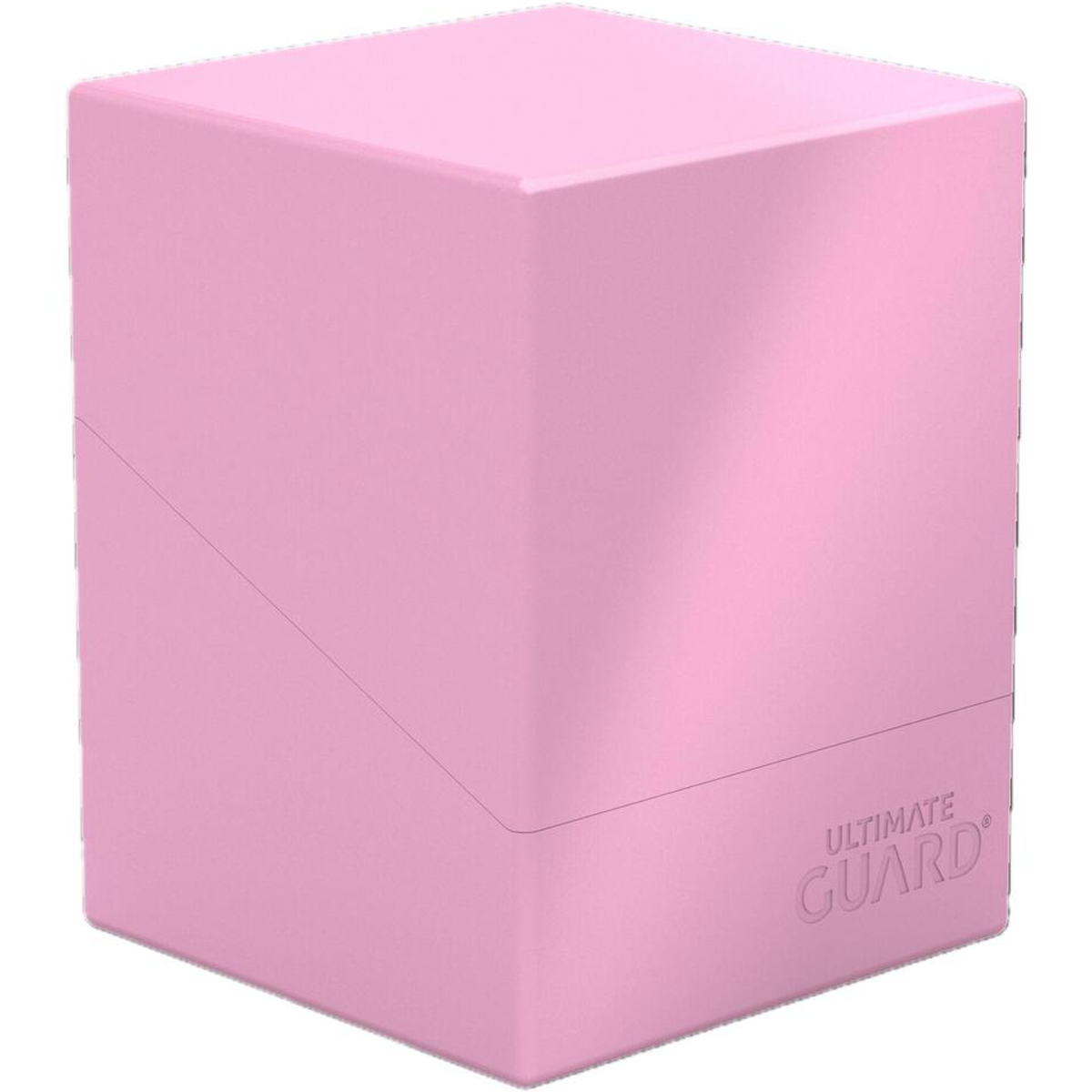 Ultimate Guard: Boulder 100+ Solid Candy Pink