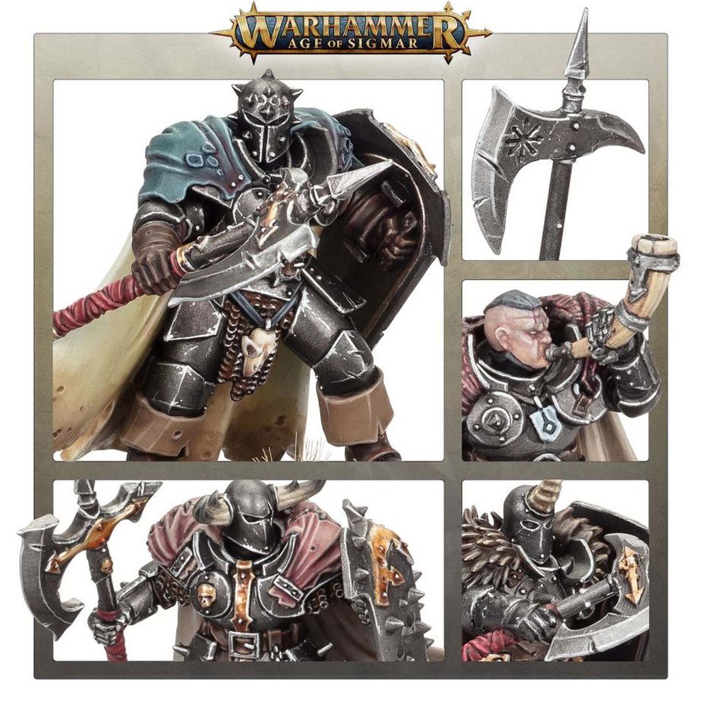 Chaos Warriors