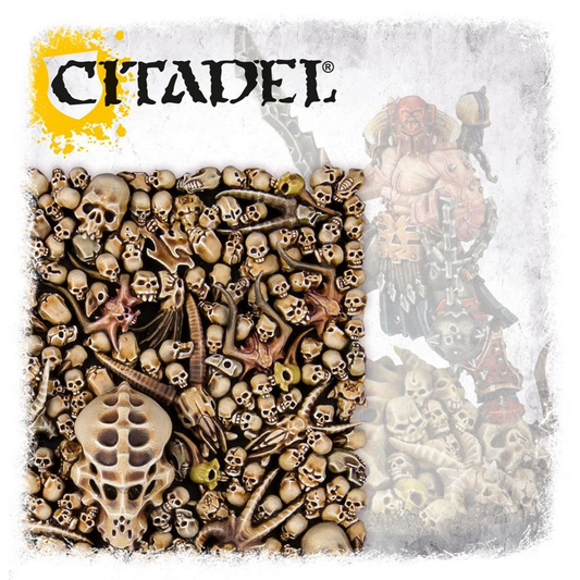 Citadel Skulls