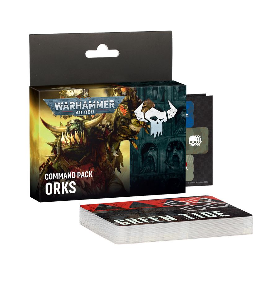 Command Pack Orks