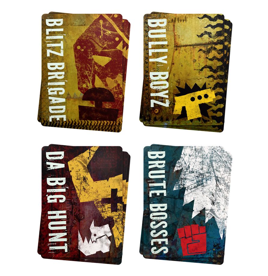 Command Pack Orks