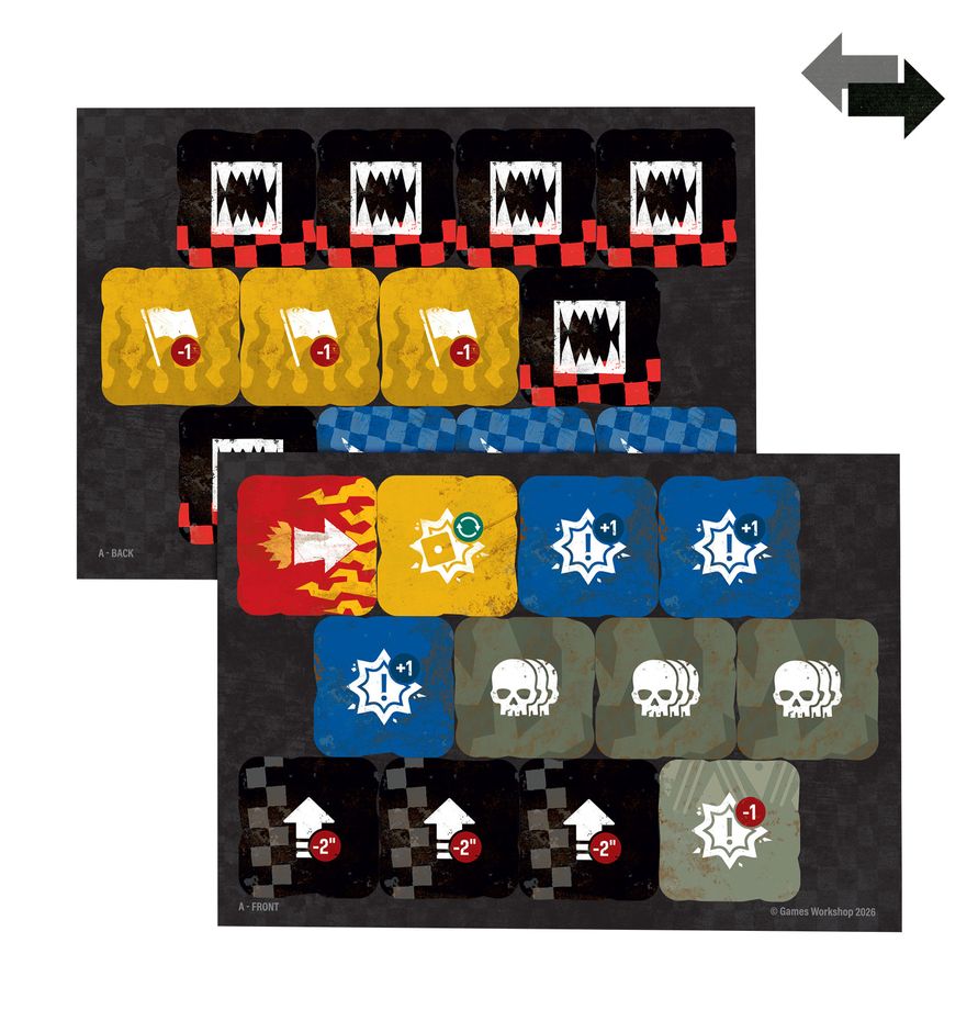 Command Pack Orks