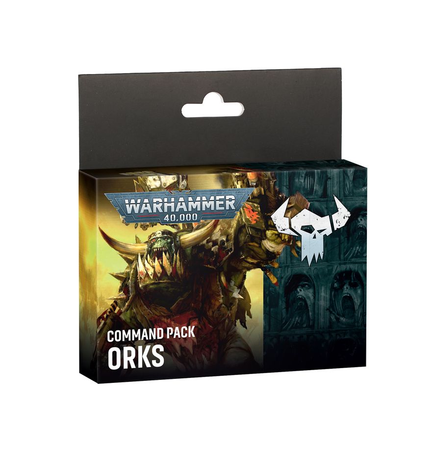 Command Pack Orks