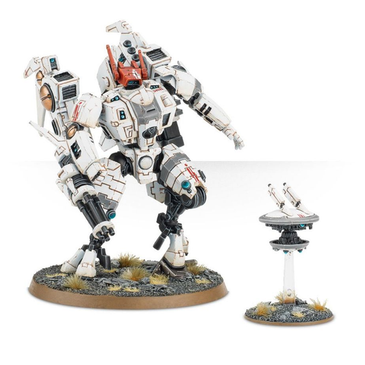 T’au Empire Commander