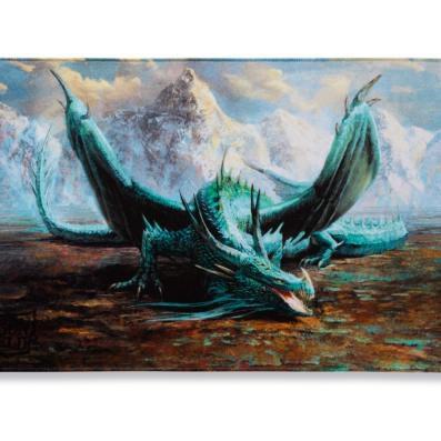 Dragon Shield Playmat (Limited Edition) - Cor the Hungry Heart