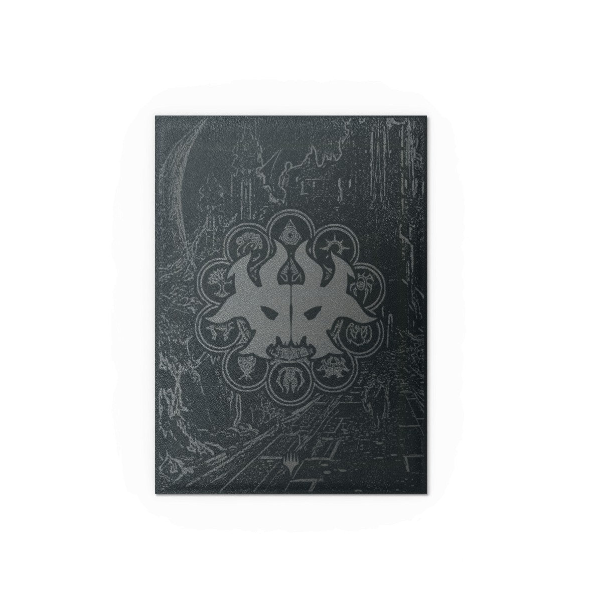 Standard Matte Dual Art Magic the Gathering Guildpact Series - Cult of Rakdos 100CT