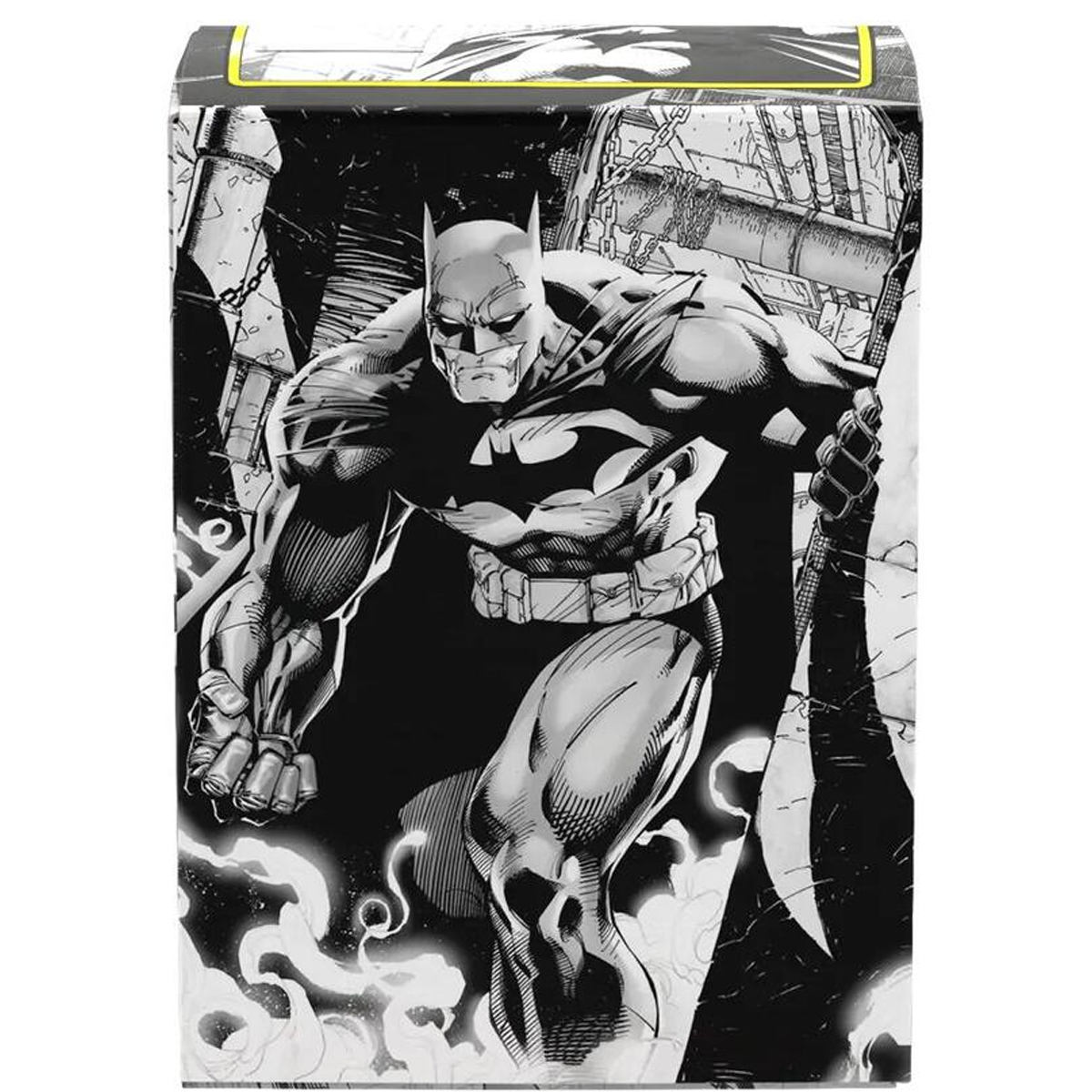 Dragon Shield Sleeves: Standard Matte Dual Art Dark Knight 100CT