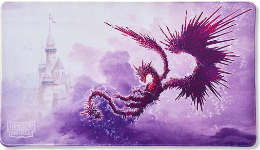 Dragon Shield Playmat (Limited Edition) - Racan Dark Twin