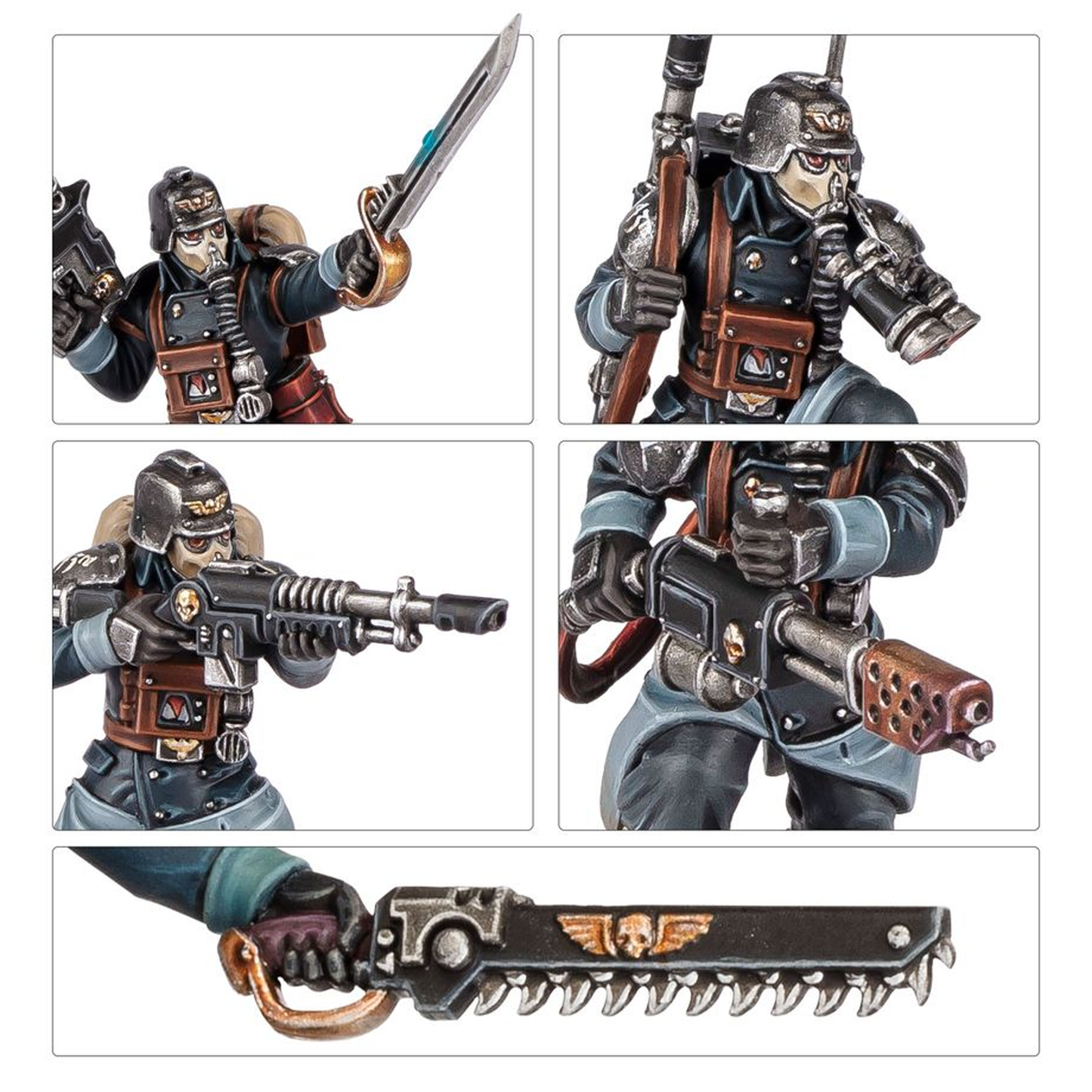 Death Korps of Krieg