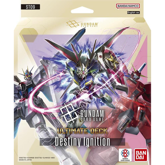 Starter Deck 09: Destiny Ignition