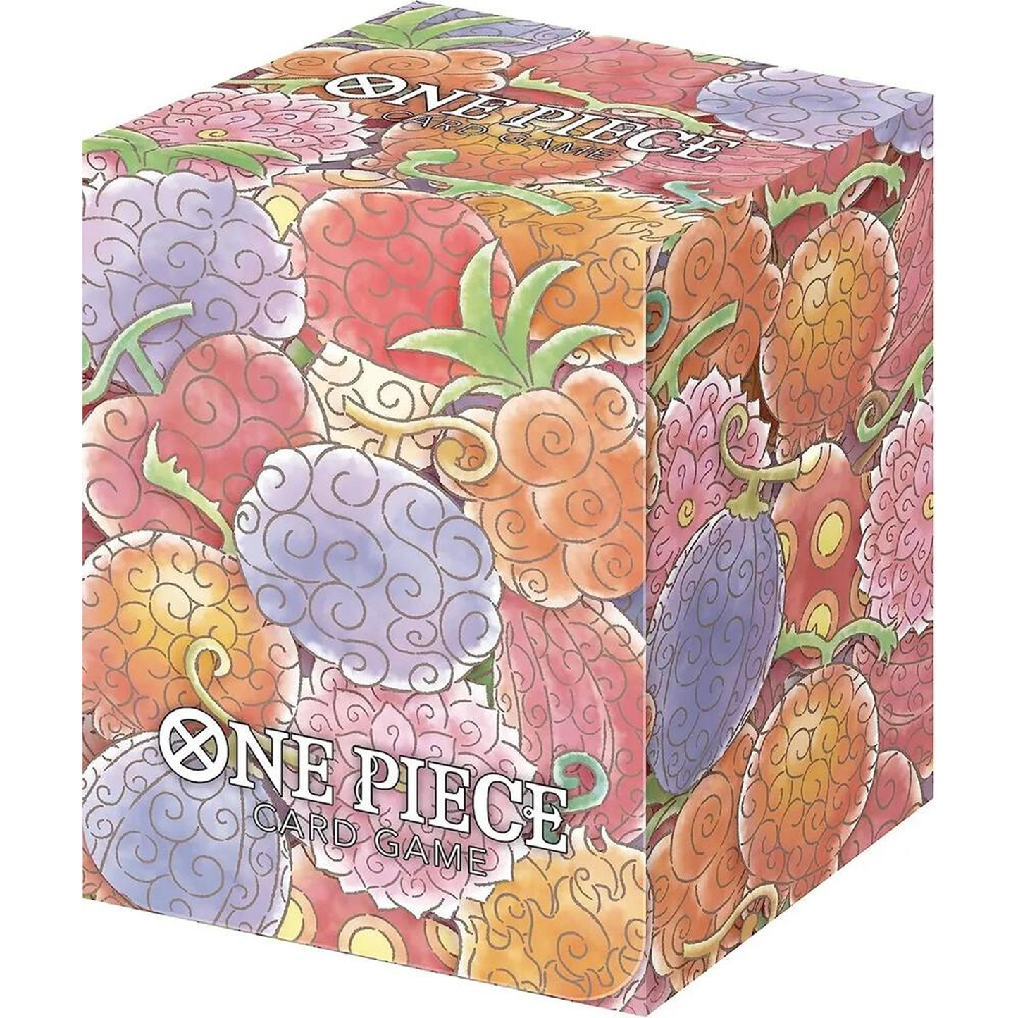 One Piece Card Game: Official Card Case - Devil Fruits